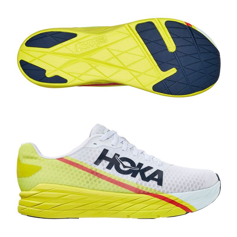 HOKA Rocket X unisex