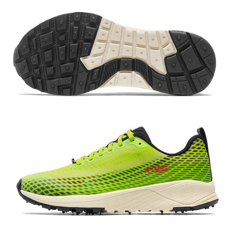 Icebug NewRun BUGrip herr