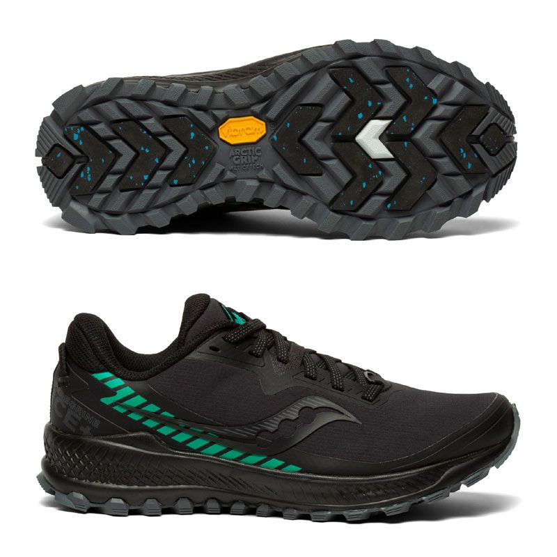 Saucony cheap peregrine dam