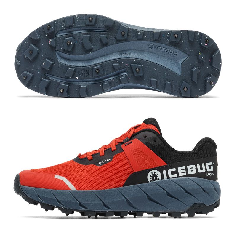 Icebug Arcus BuGrip GTX herr