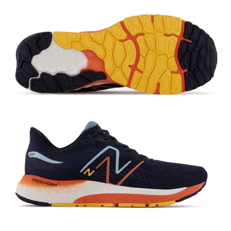 New Balance Fresh Foam 880v12  B-vidd herr