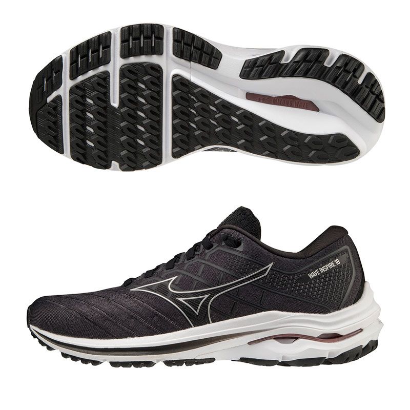 Mizuno Wave Inspire 18 dam