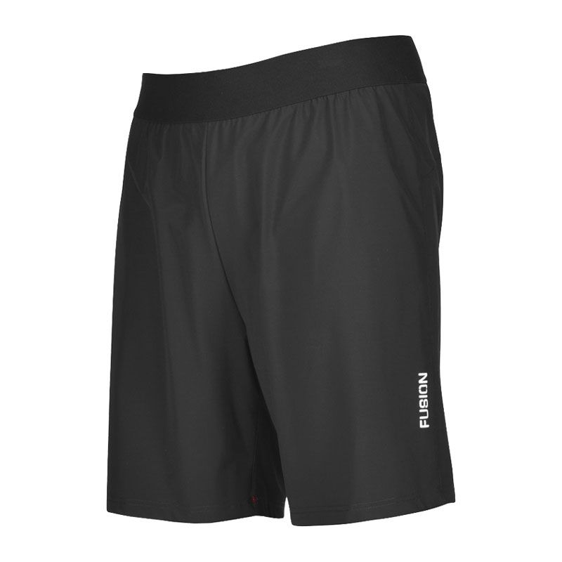 Fusion C3 Run Shorts svart