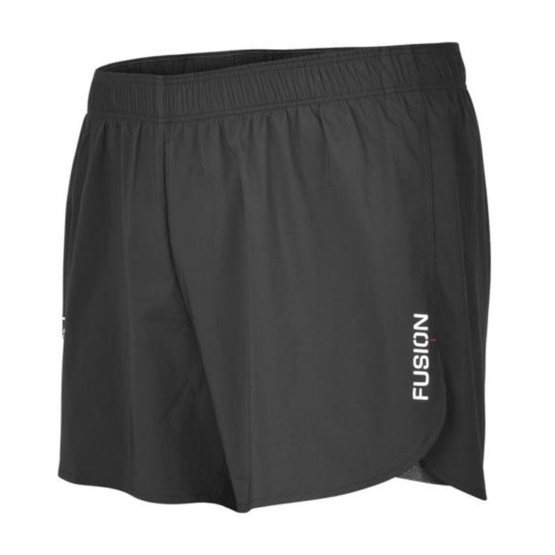 Fusion HP Run Shorts svart