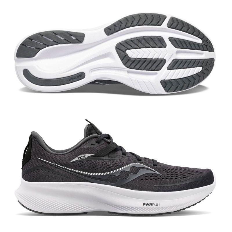 Saucony Ride 15 wide herr