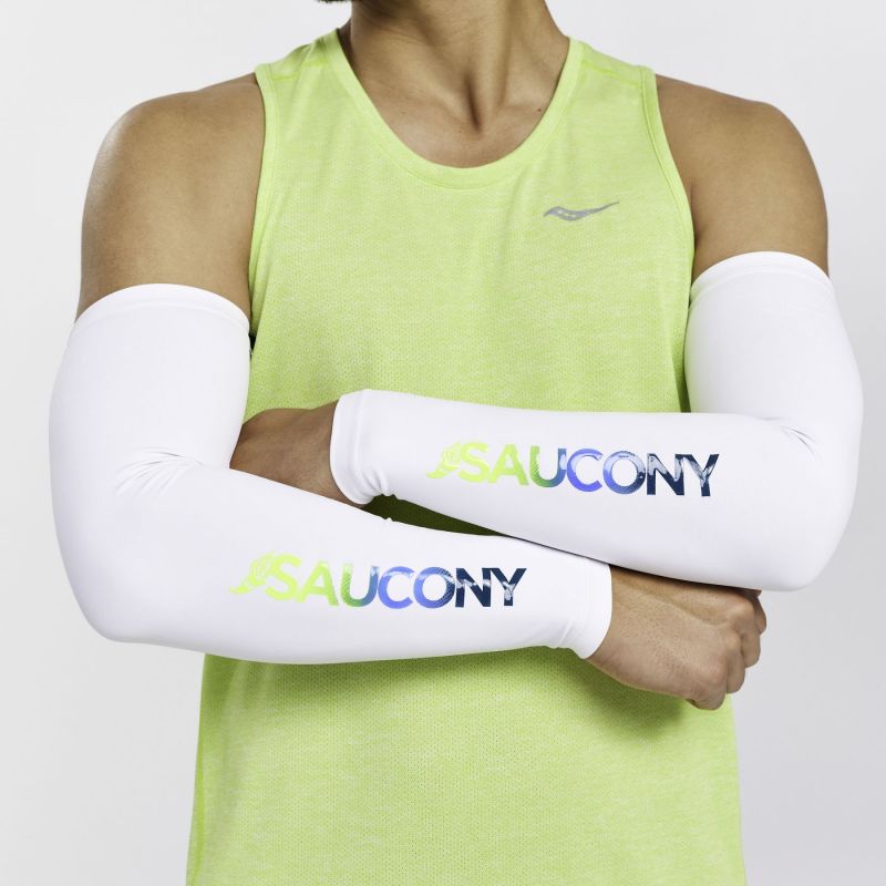 Saucony Fortify Arm Sleeves unisex