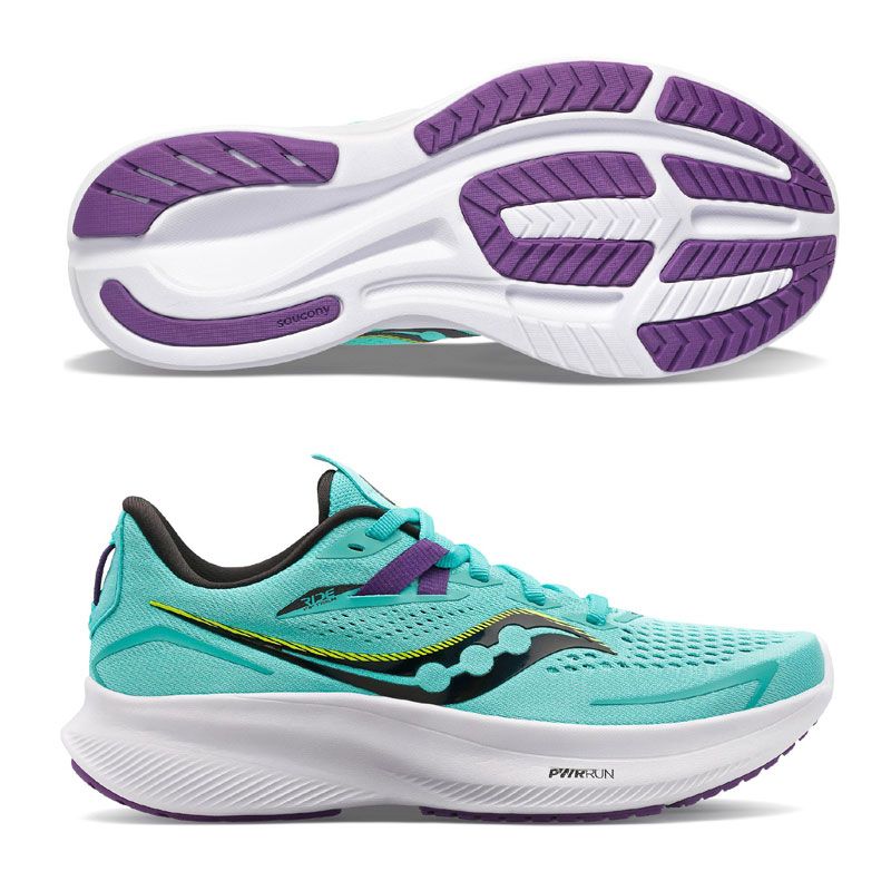 Saucony Ride 15 dam