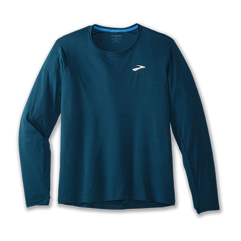 Brooks Atmosphere Long Sleeve herr