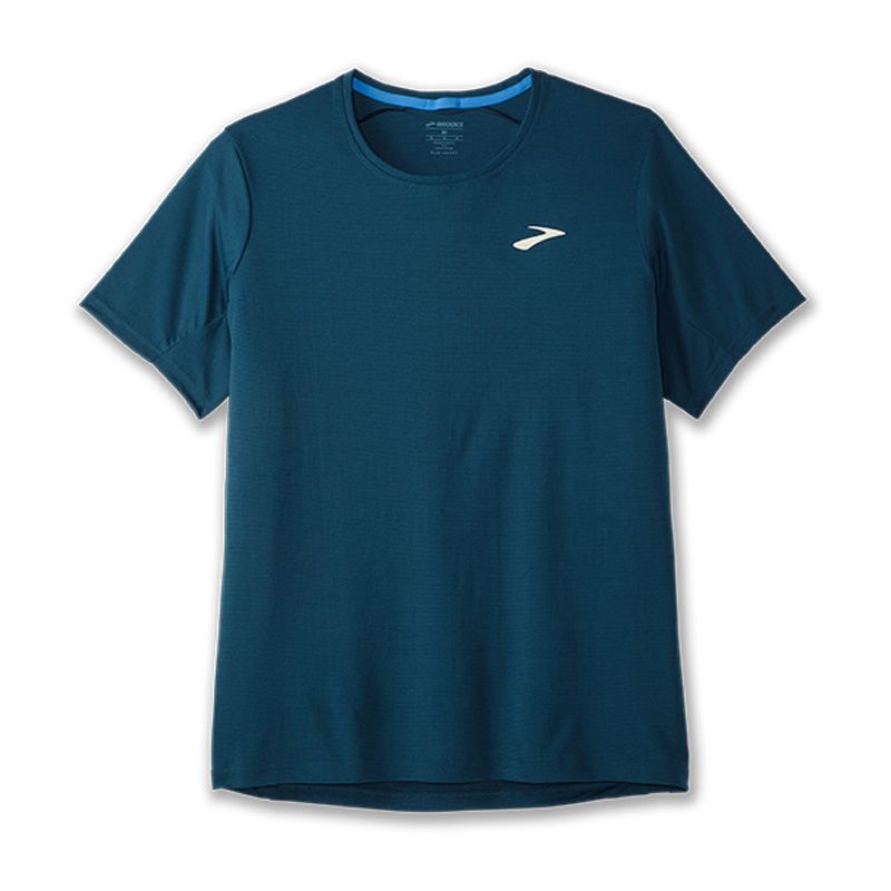 Brooks Atmosphere Short Sleeve herr