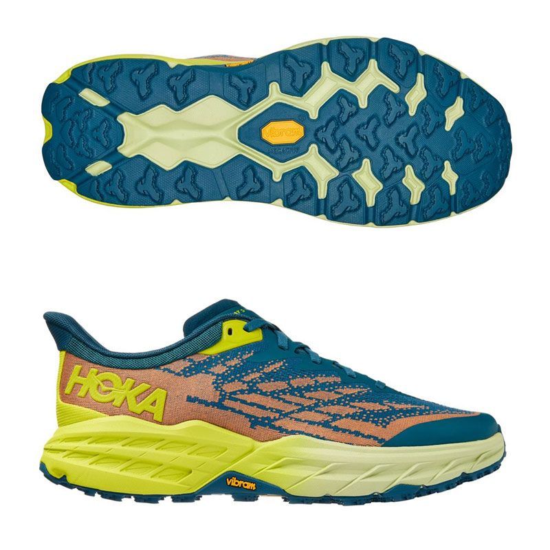 HOKA Speedgoat 5 wide herr