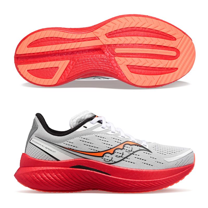 Saucony Endorphin Speed 3 vit herr