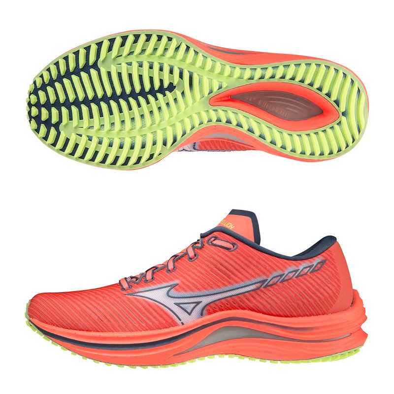 Mizuno Wave Rebellion dam