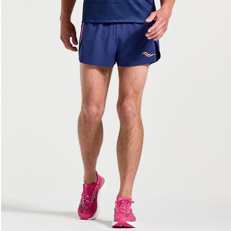 Saucony Elite Split Shorts herr