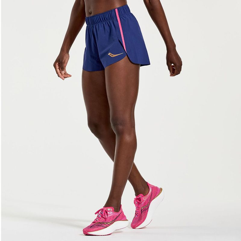 Saucony Elite Split Shorts dam