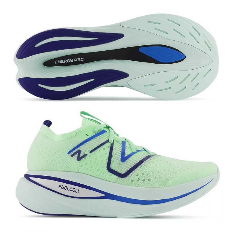 New Balance FuelCell SuperComp Trainer her