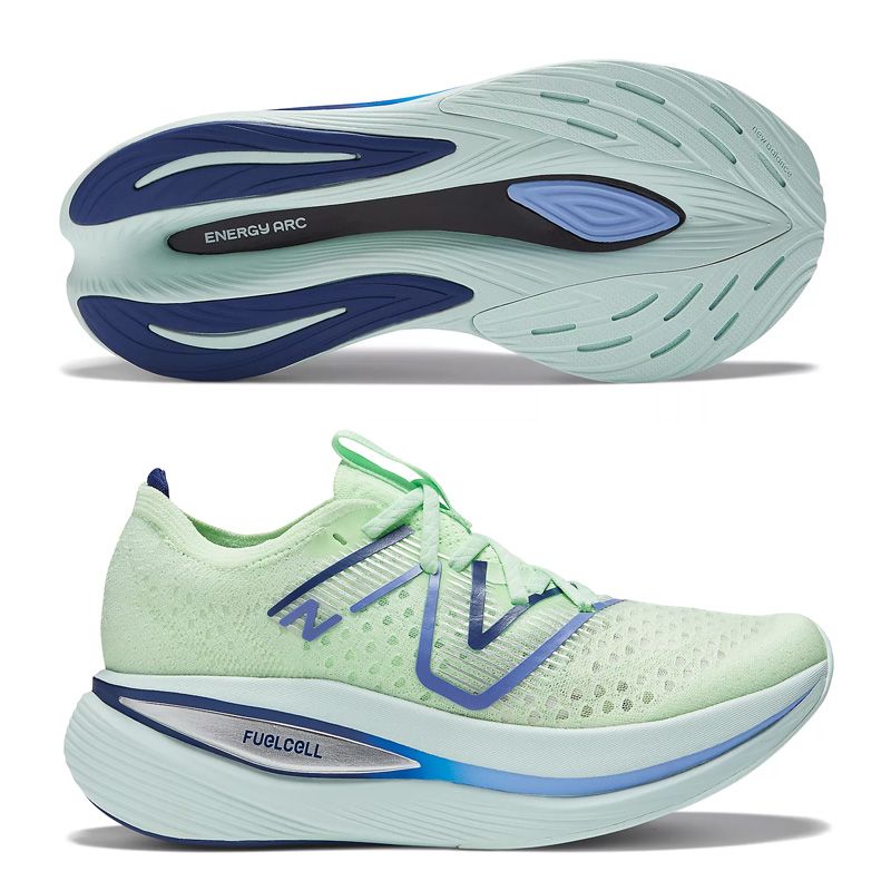 New Balance FuelCell SuperComp Trainer dam