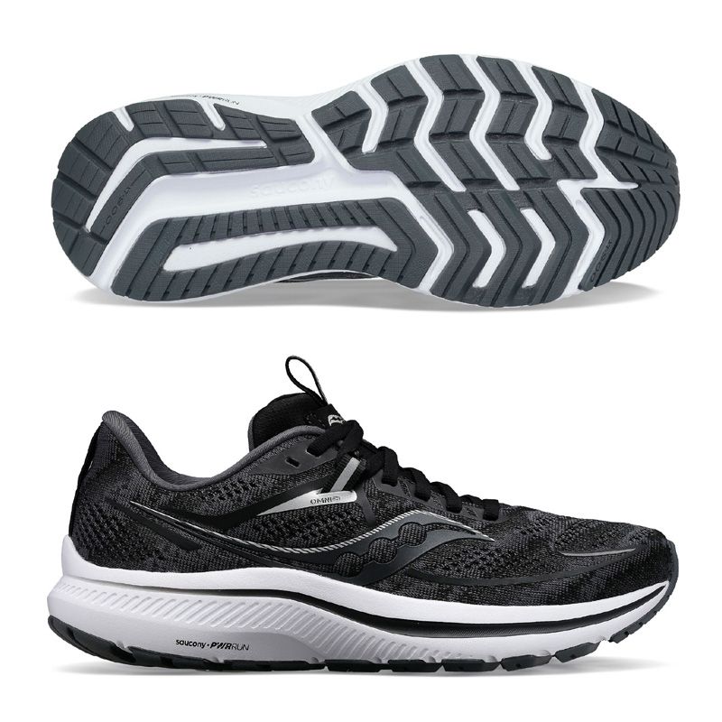 Saucony Omni 21 wide herr