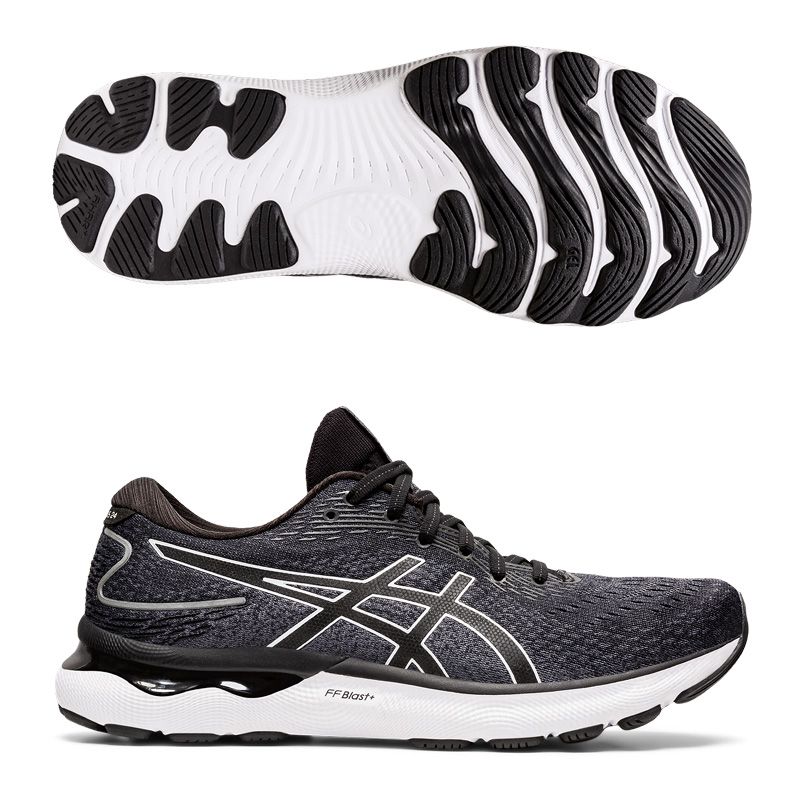 Asics Gel-Nimbus 24 Wide (2E) herr