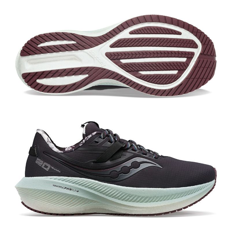Saucony Triumph 20 Runshield herr