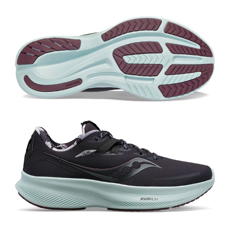 Saucony Ride 15 Runshield herr