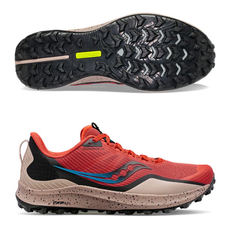 Saucony Peregrine 12 herr