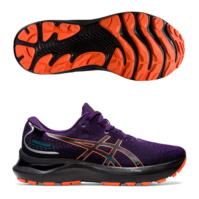 Asics Gel-Cumulus 24 GTX dam