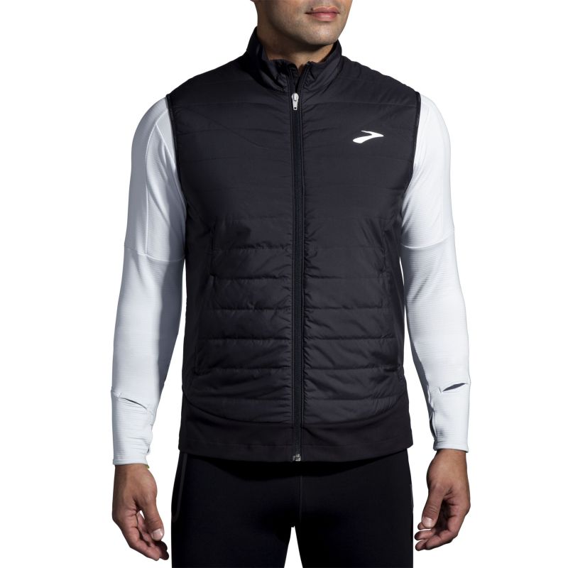 Brooks Shield Hybrid Vest herr