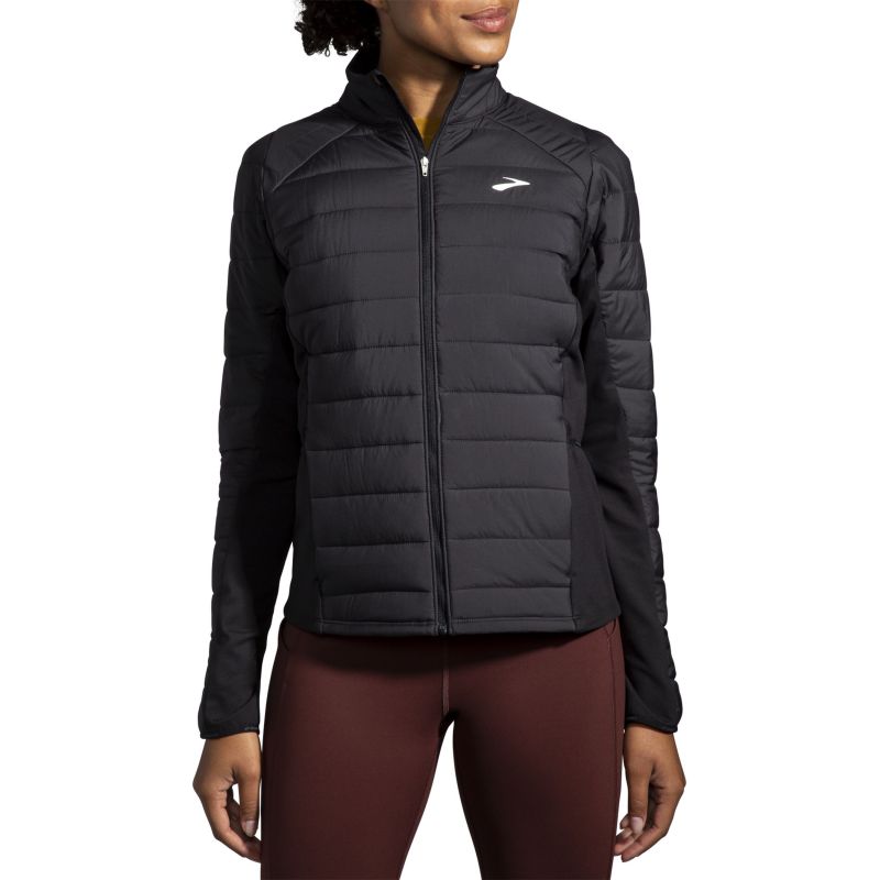 Brooks Shield Hybrid Jacket dam