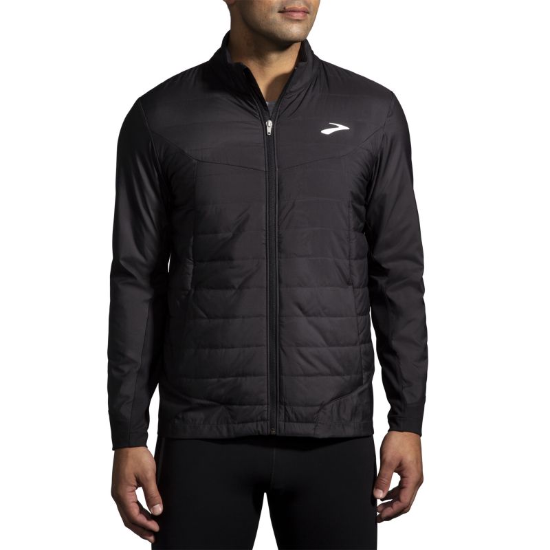 Brooks Shield Hybrid Jacket herr