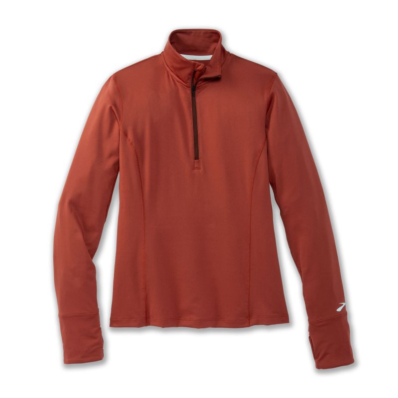 Brooks Dash 1/2 Zip dam