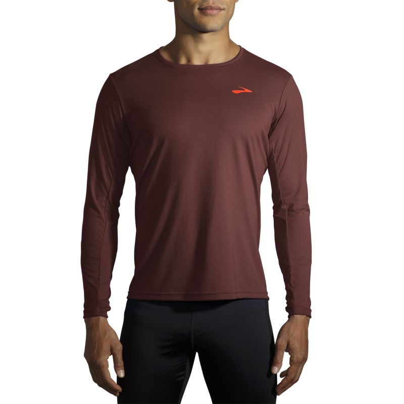 Brooks Atmosphere Long Sleeve herr