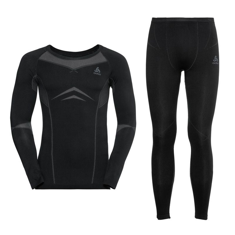 ODLO Fundamental Warm Set Herr