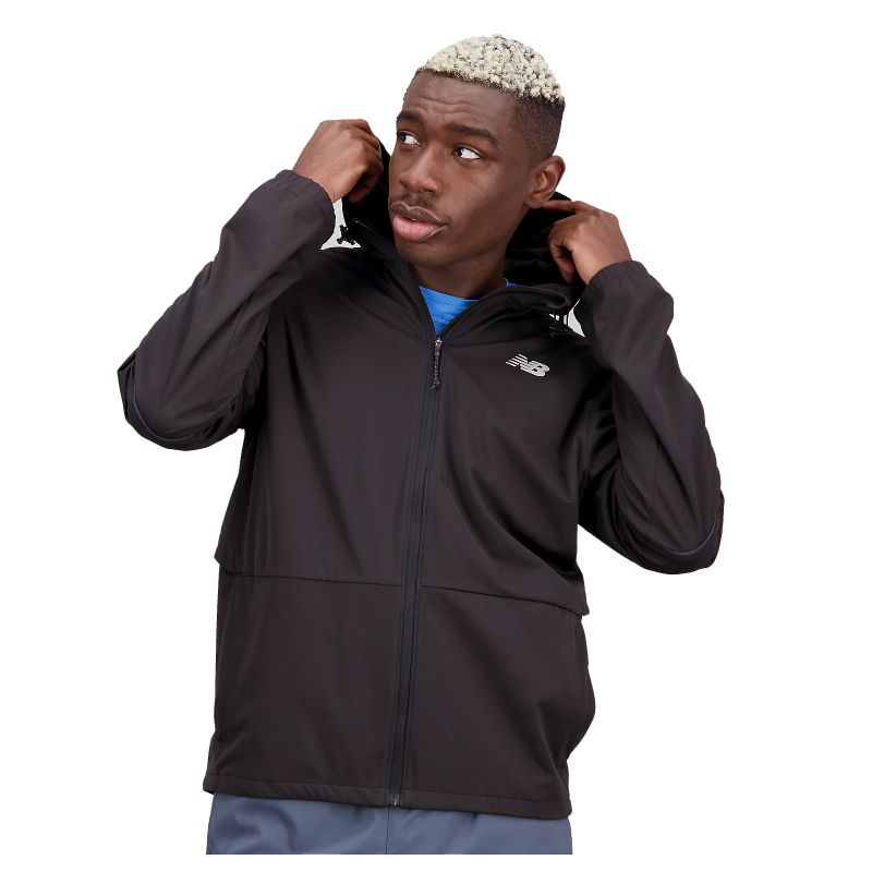 New Balance Impact Run Water Defy Jacket