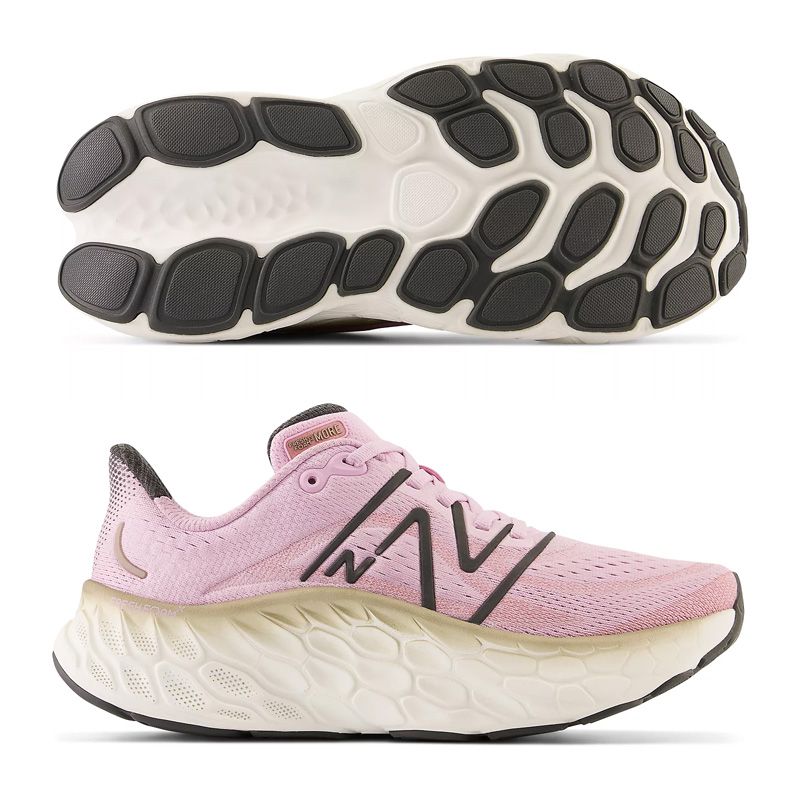 New Balance Fresh Foam X More v4 dam