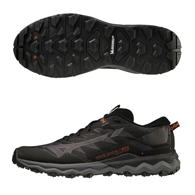 Mizuno Wave Daichi 7 GTX herr