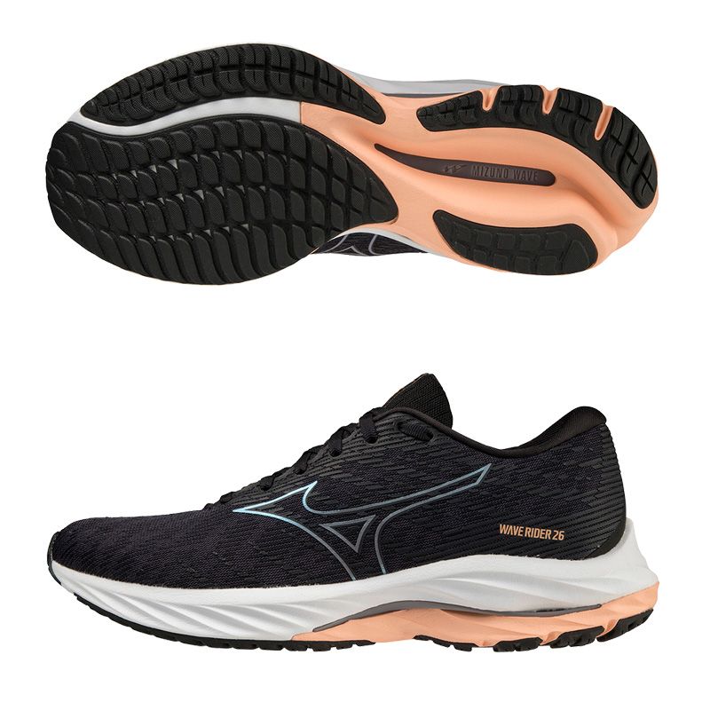 Mizuno Wave Rider 26 dam