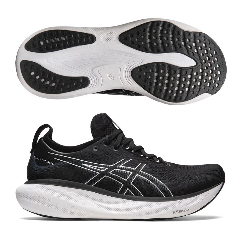 Asics Gel-Nimbus 25 wide (2E) herr