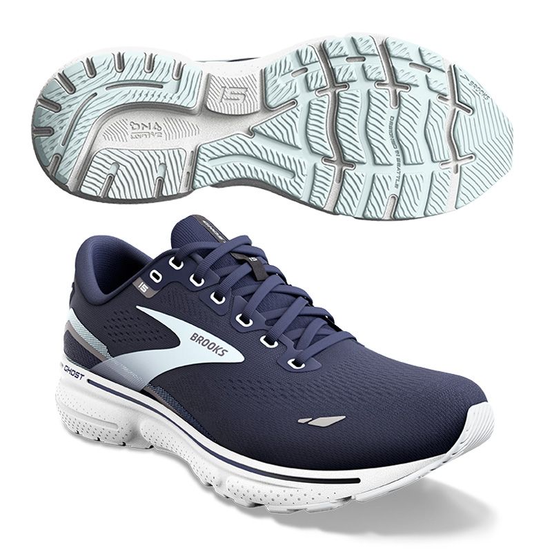 Brooks Ghost 15 2A-vidd dam