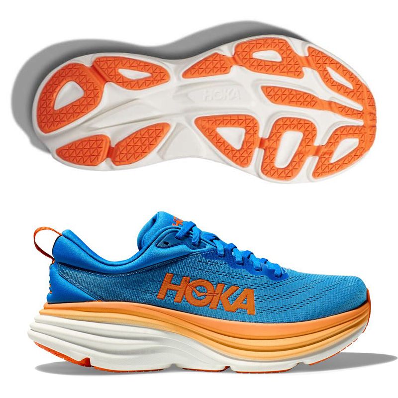 HOKA Bondi 8 herr