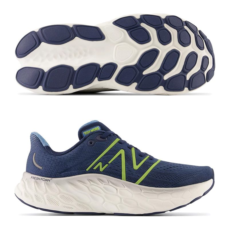 New Balance Fresh Foam X More v4 herr