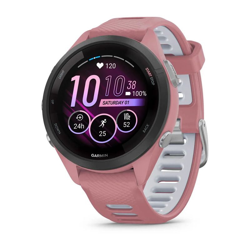 Garmin Forerunner 265S rosa