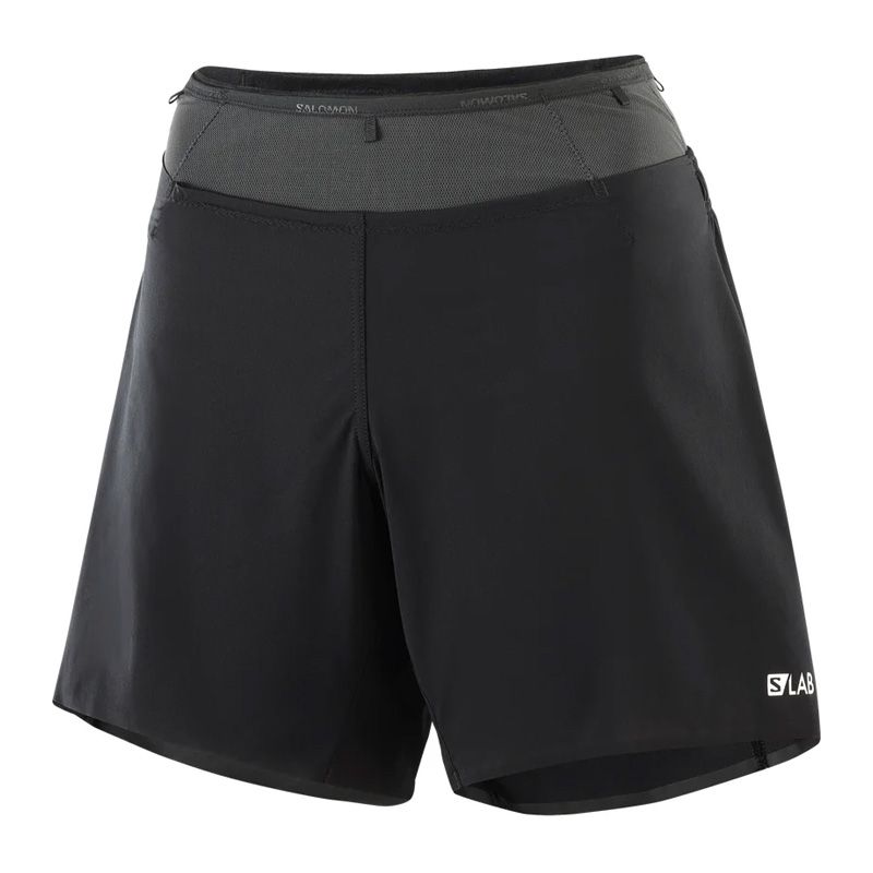 Salomon S/LAB Sense 6 Shorts svart dam