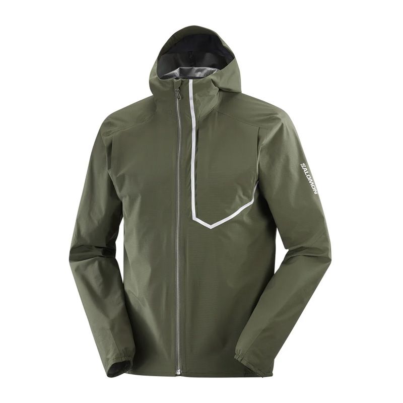 Salomon Bonatti Trail Jacket grn herr