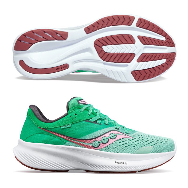 Saucony Ride 16 dam
