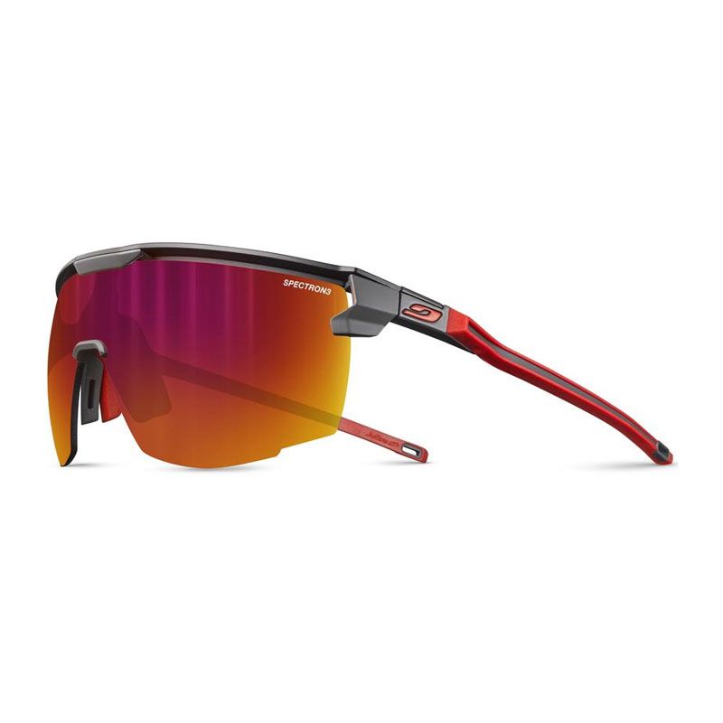 Julbo Ultimate Spectron svart/rd