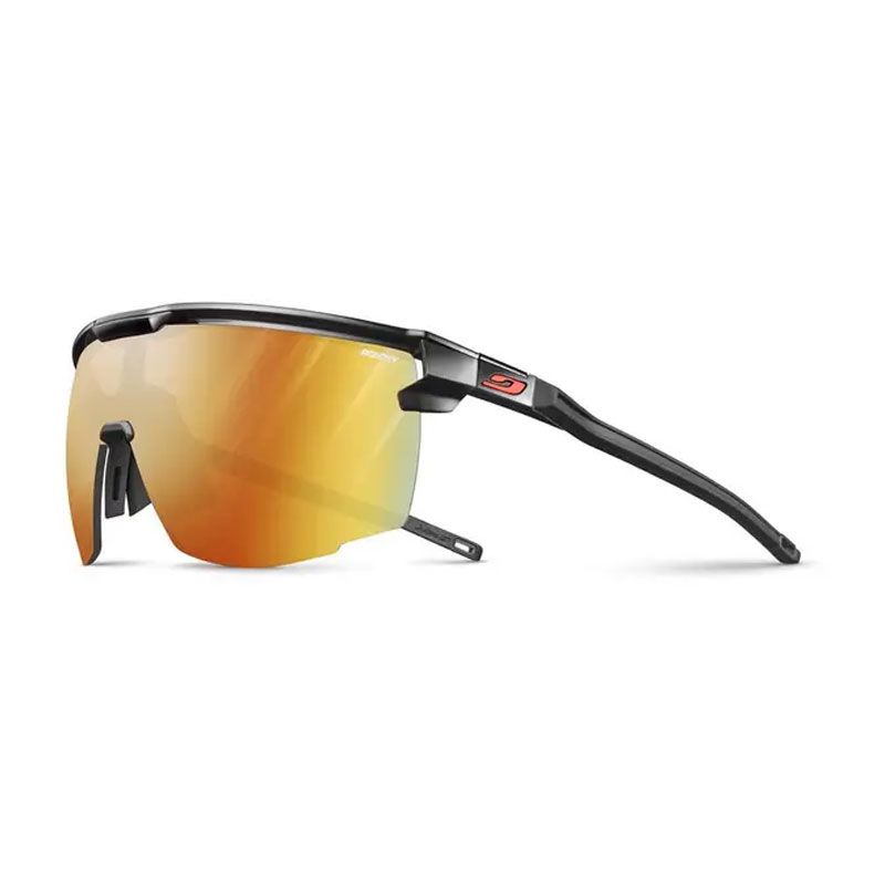 Julbo Ultimate REACTIV svart/rd