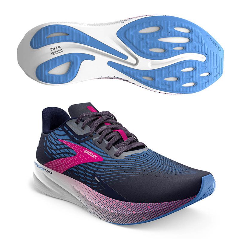 Brooks Hyperion Max dam