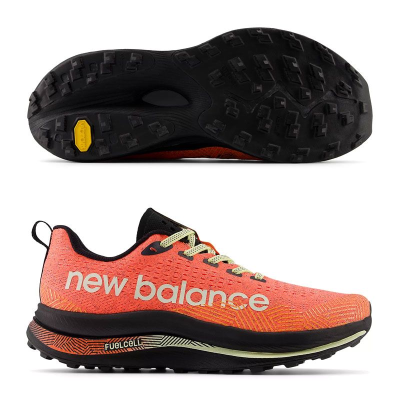 New Balance FuelCell SuperComp Trail herr