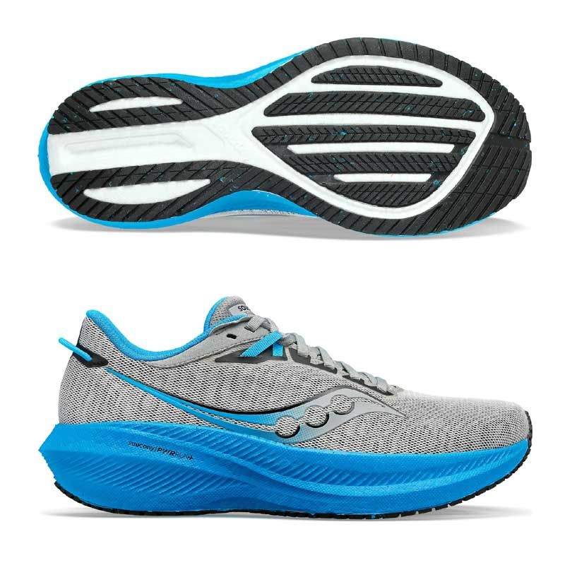 Saucony Triumph 21 Echo dam