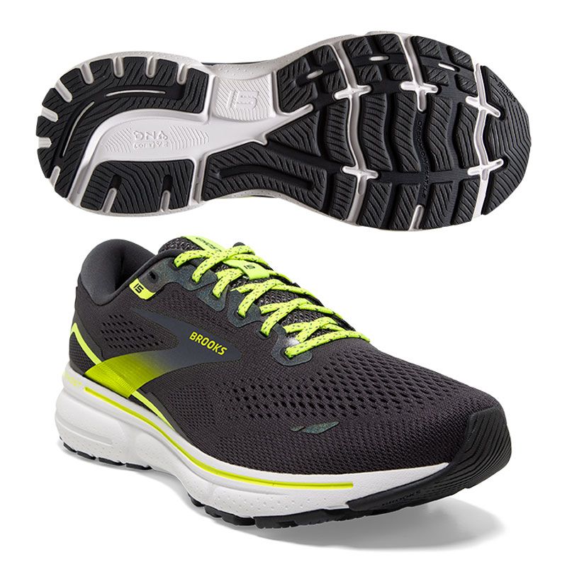 Brooks Ghost 15 Run Visible herr